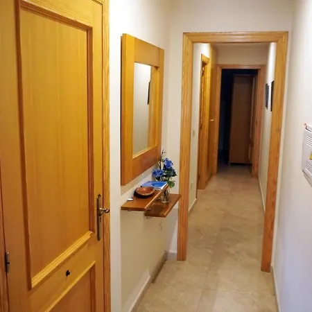 Casa Manolita Apartment